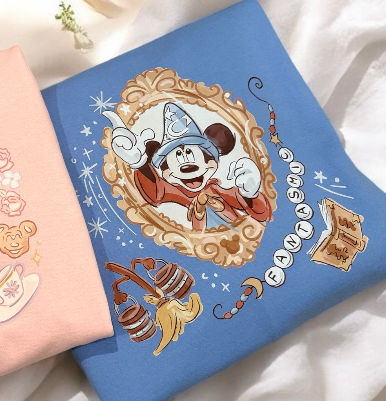 Sorceror Mouse Coquette Sweatshirt