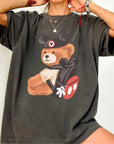 Park Backpack Teddy Tee