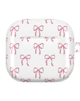 AirPod Case — Pink Bows