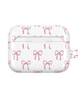 AirPod Case — Pink Bows