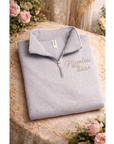 Flawless My Dear 1/4 Zip