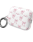 AirPod Case — Pink Bows