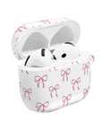 AirPod Case — Pink Bows