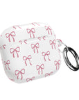AirPod Case — Pink Bows