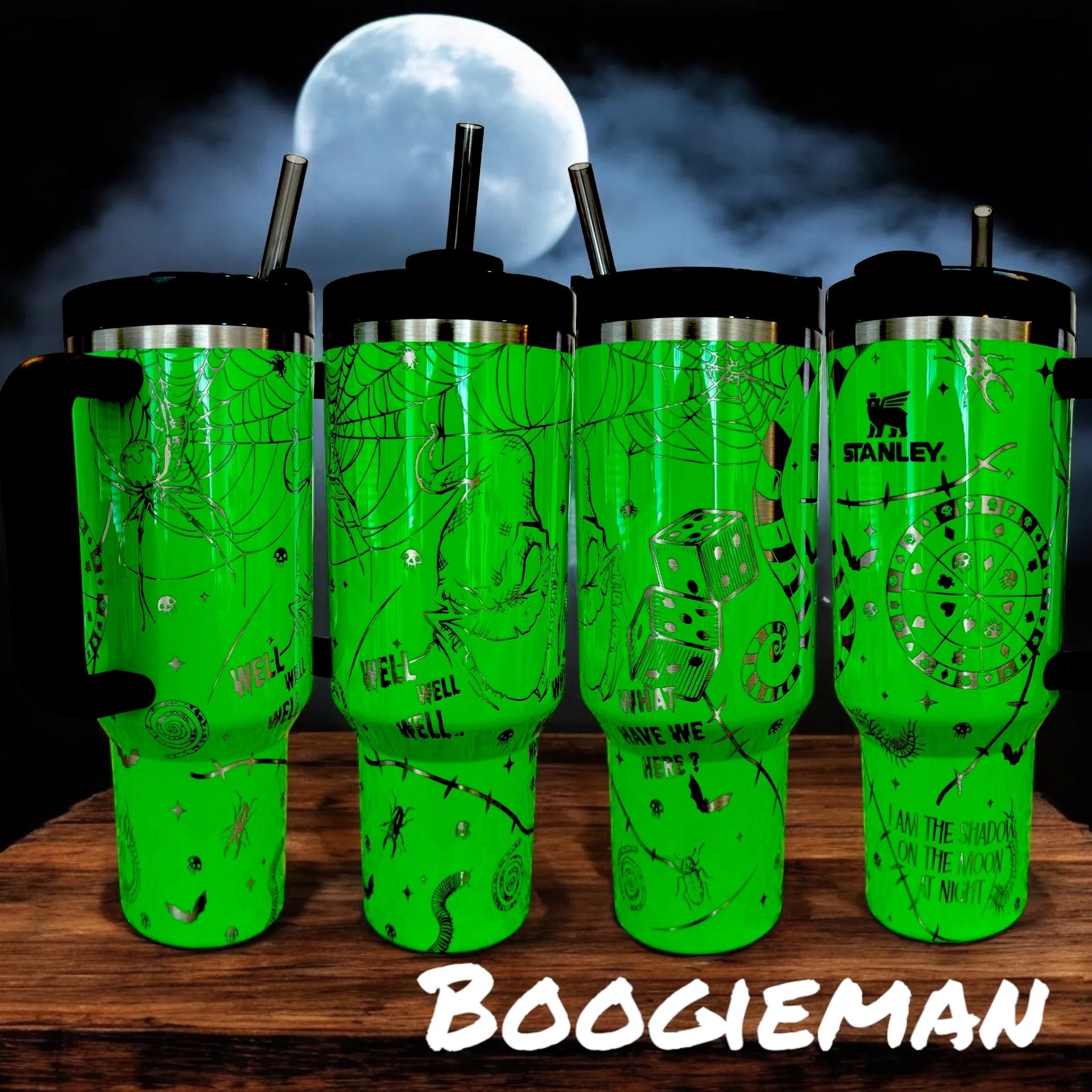 Boogieman Tumbler