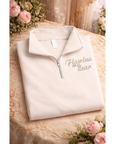 Flawless My Dear 1/4 Zip