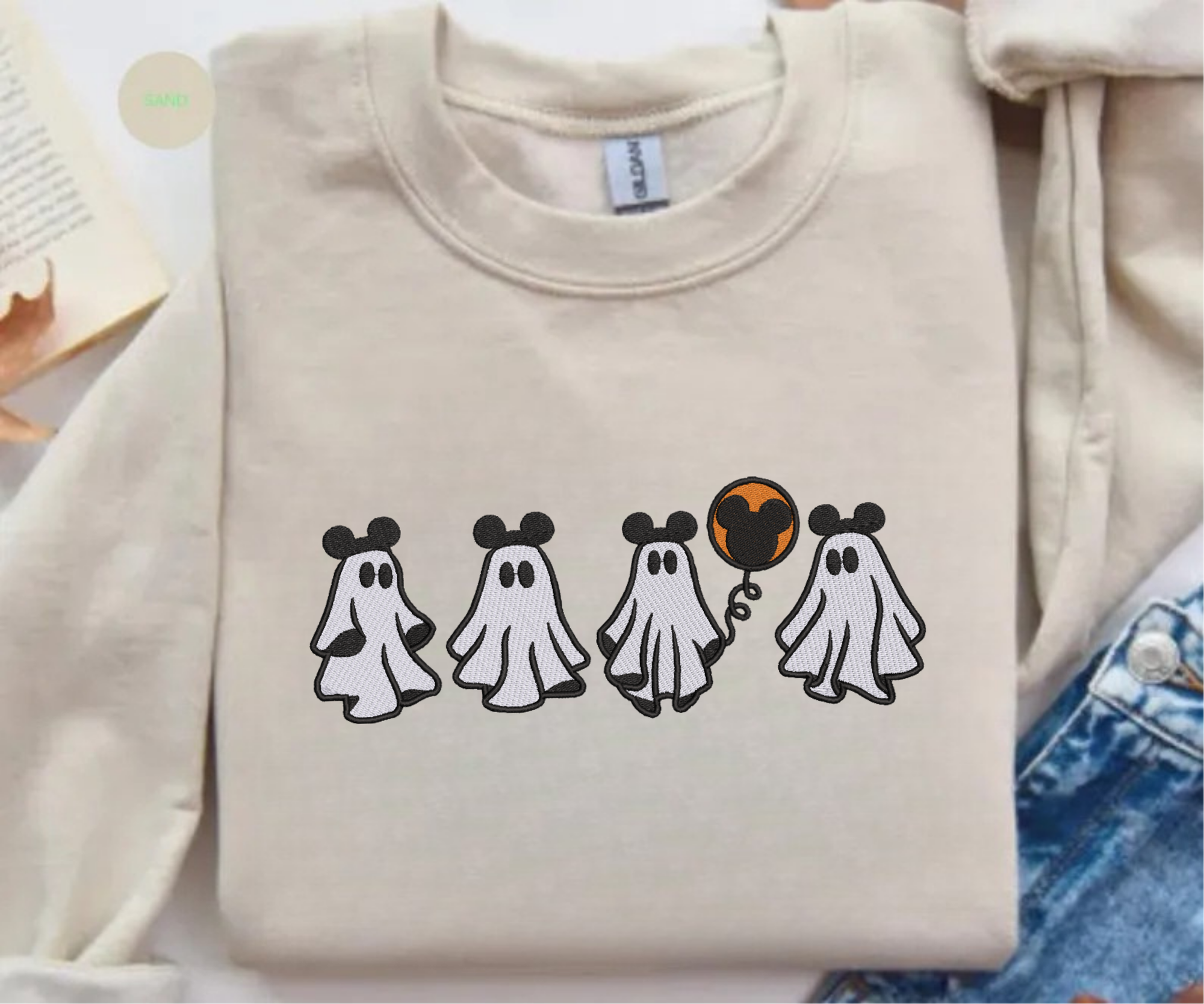 Park Ghosties Sweatshirt