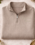 Flawless My Dear 1/4 Zip