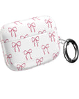 AirPod Case — Pink Bows