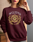 Onyx Storm Sweatshirt