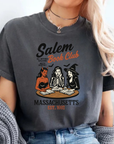 Salem Book Club Tee