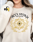 Onyx Storm Sweatshirt