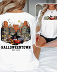 Cars Halloweentown Tee
