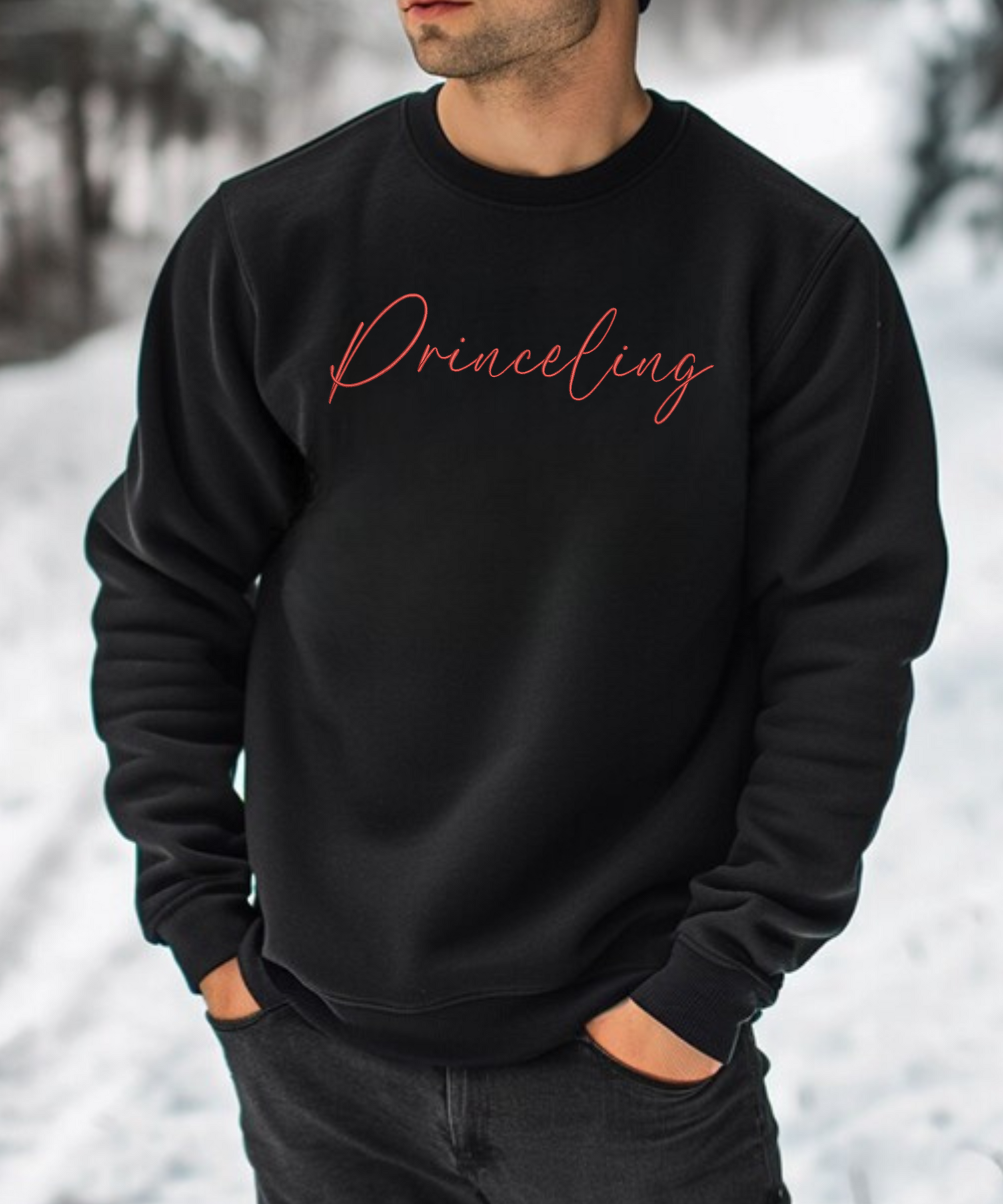 Princeling Sweatshirt