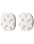 AirPods Max Shell Case — Cottagecore Hearts