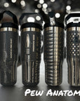 Pew Anatomy Tumbler