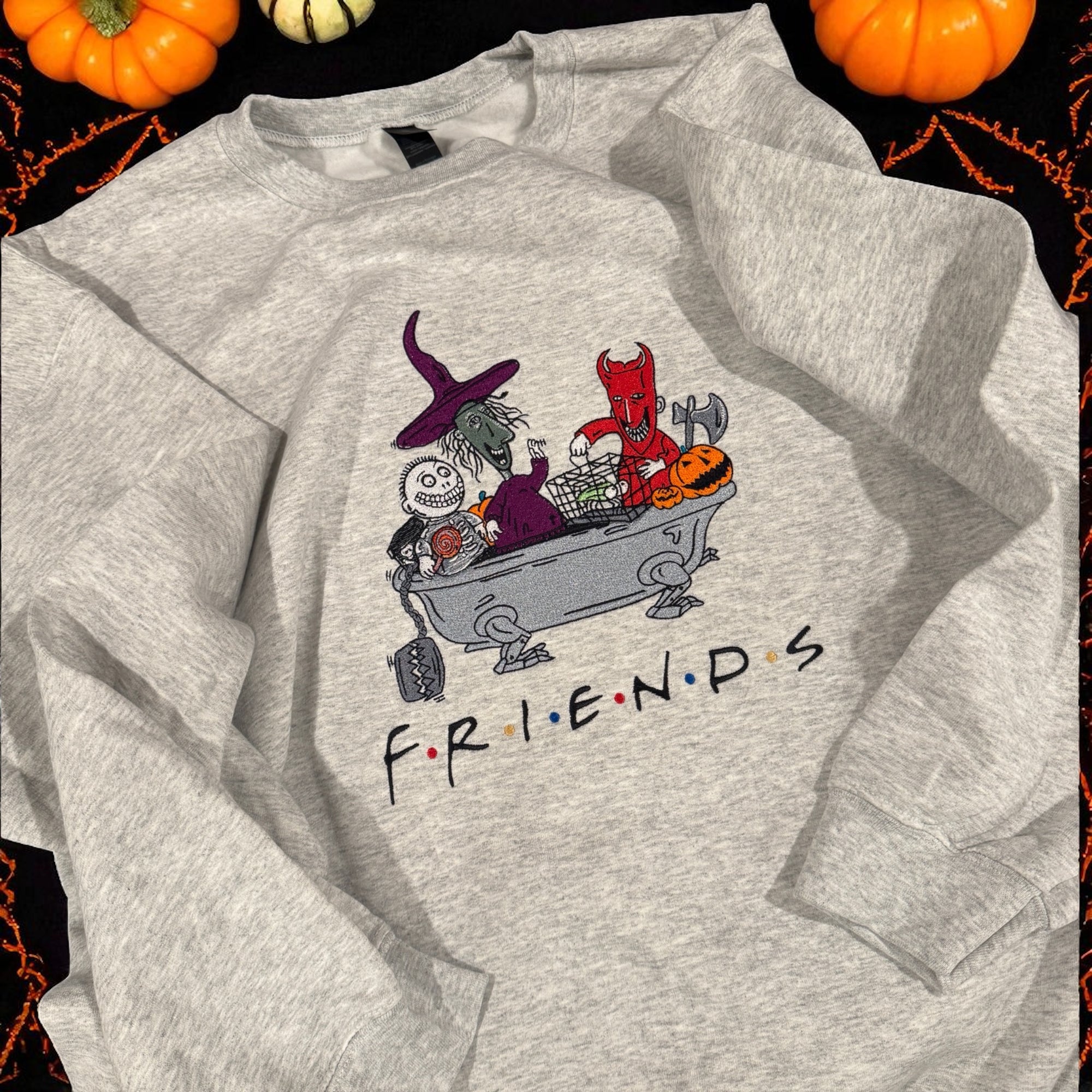 Nightmare Friends Sweatshirt
