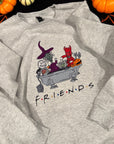 Nightmare Friends Sweatshirt