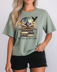High Lords and Wingleaders Tee