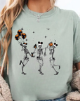 Dancing Skeleton Tee