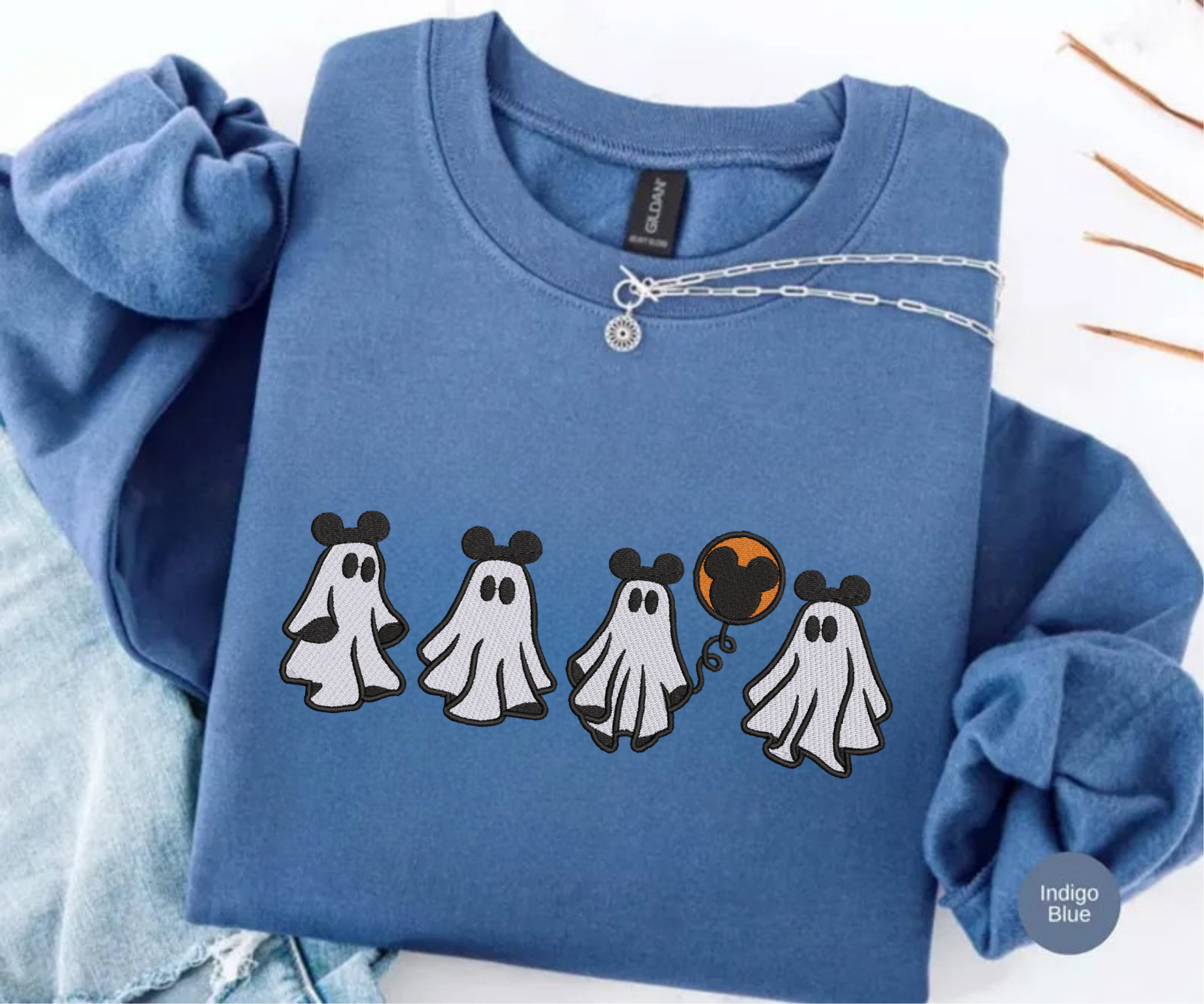 Park Ghosties Sweatshirt