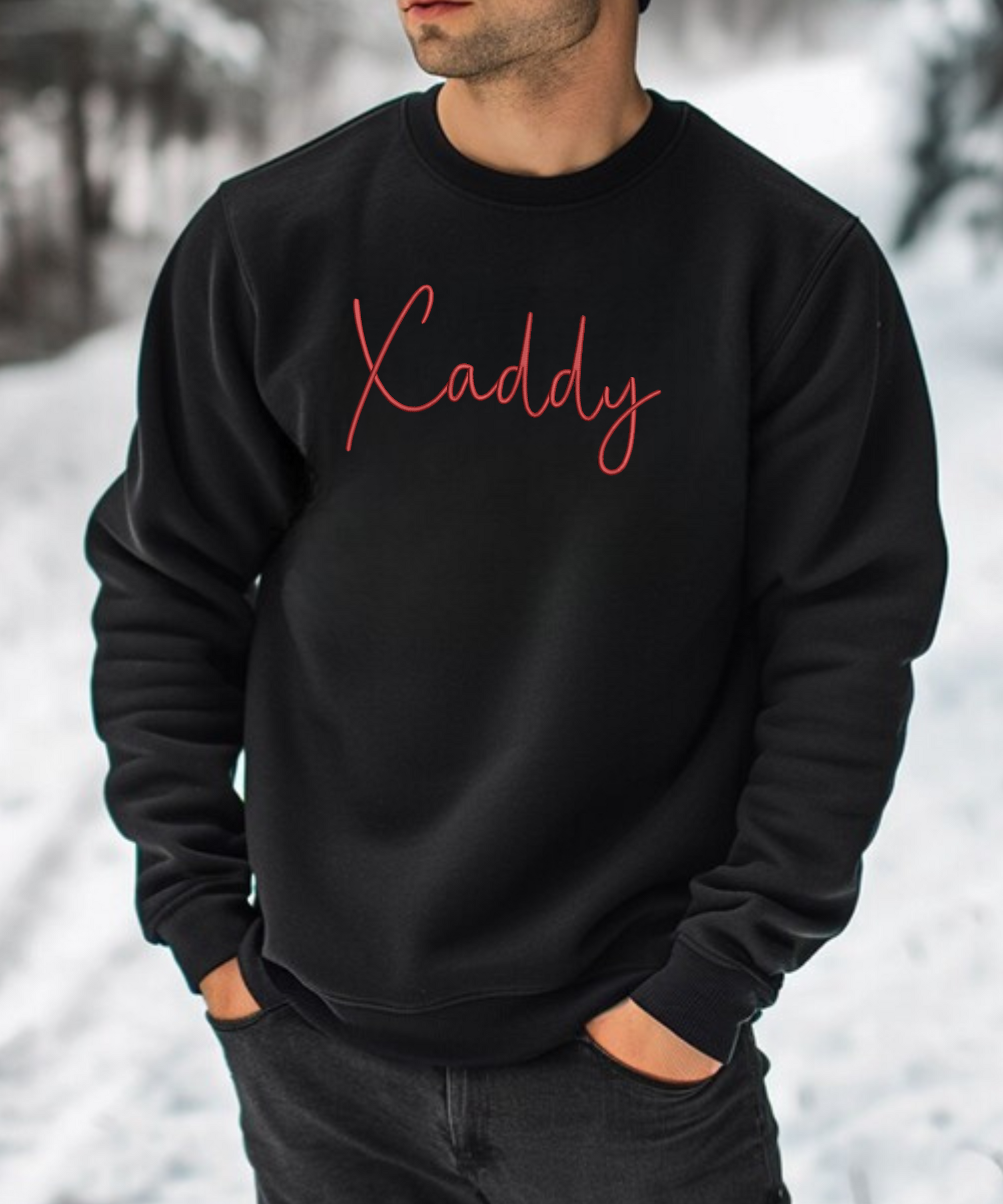 Xaddy Sweatshirt