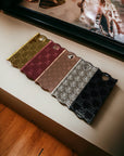 Luxury Mirror Tumbler Toppers