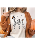 Dancing Skeleton Tee