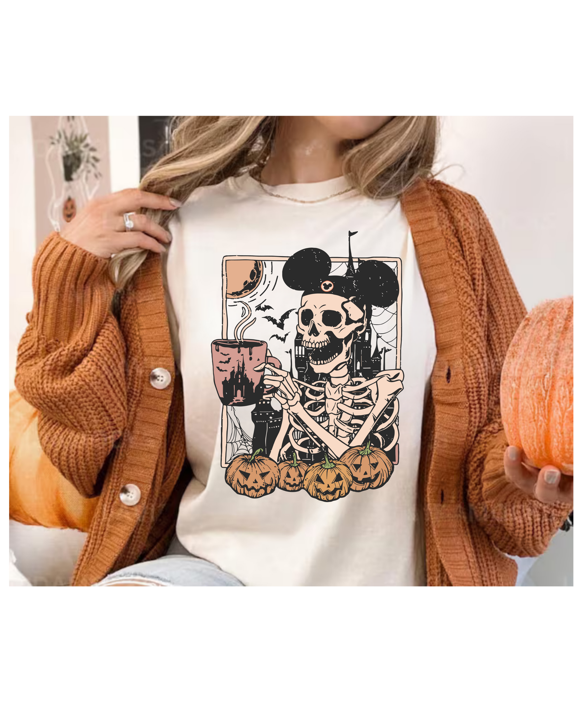 Death with Magic Tee