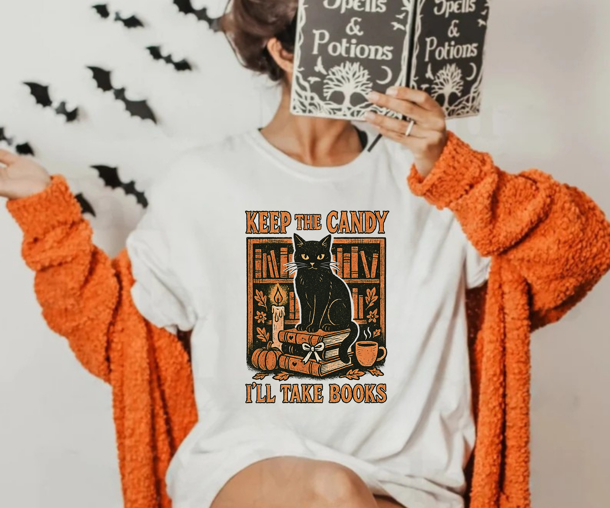 Keep The Candy Tee