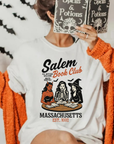 Salem Book Club Tee