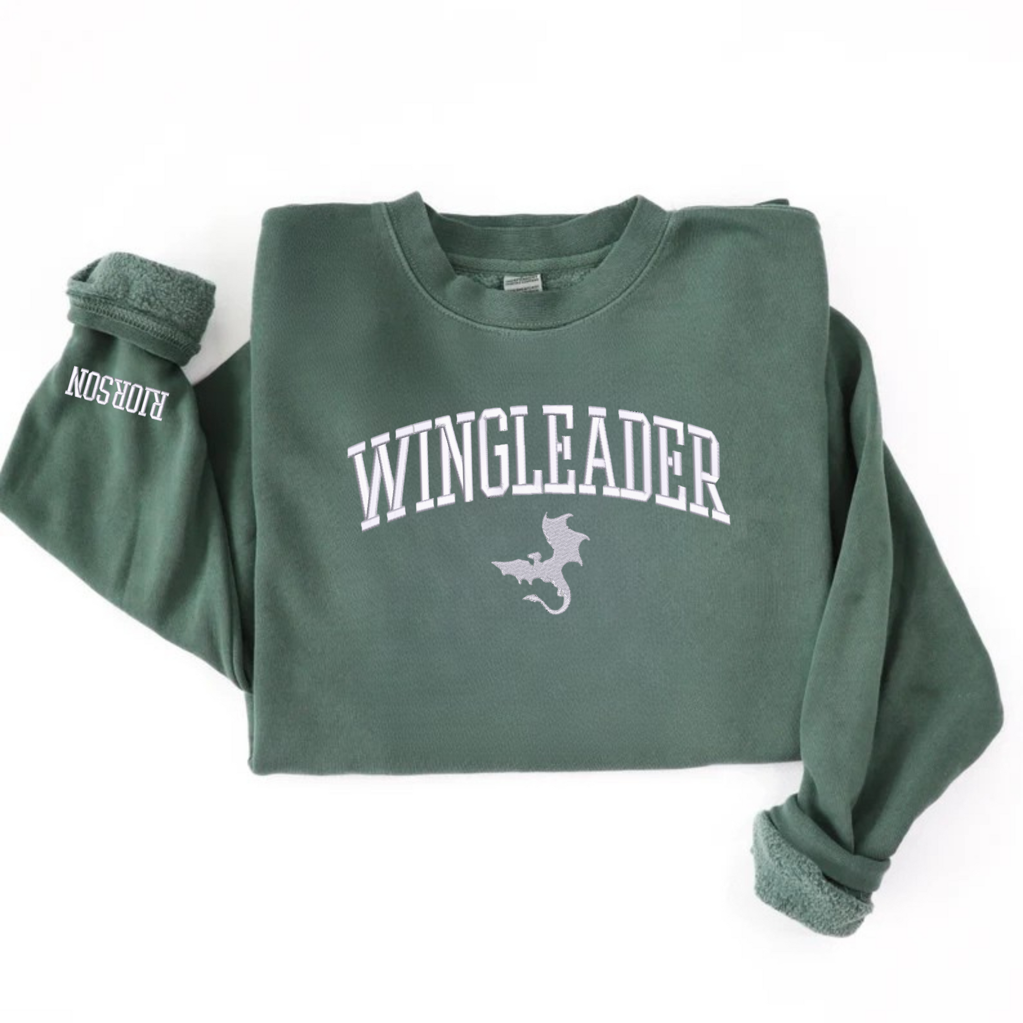 Wingleader Vintage Wash Sweatshirt