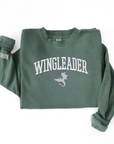 Wingleader Vintage Wash Sweatshirt