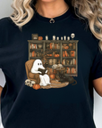 Spooky Read Tee