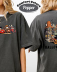 Cars Halloweentown Tee