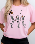Dancing Skeleton Tee