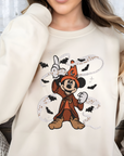 Halloween Sorcerer Sweatshirt