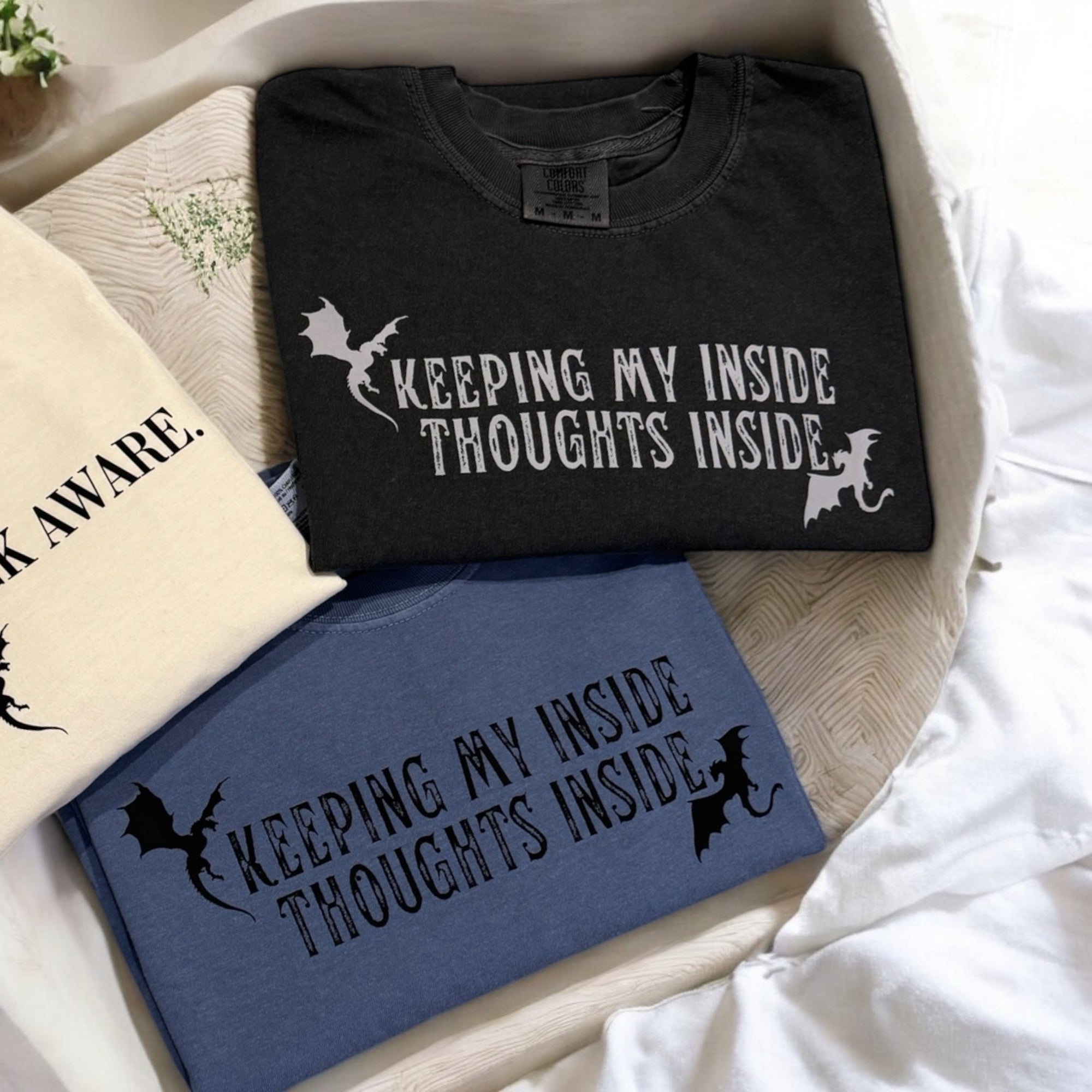 Inside Thoughts Tee
