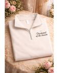 Diamond of the Season 1/4 Zip