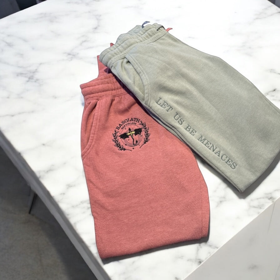 Menaces Jogger Pant