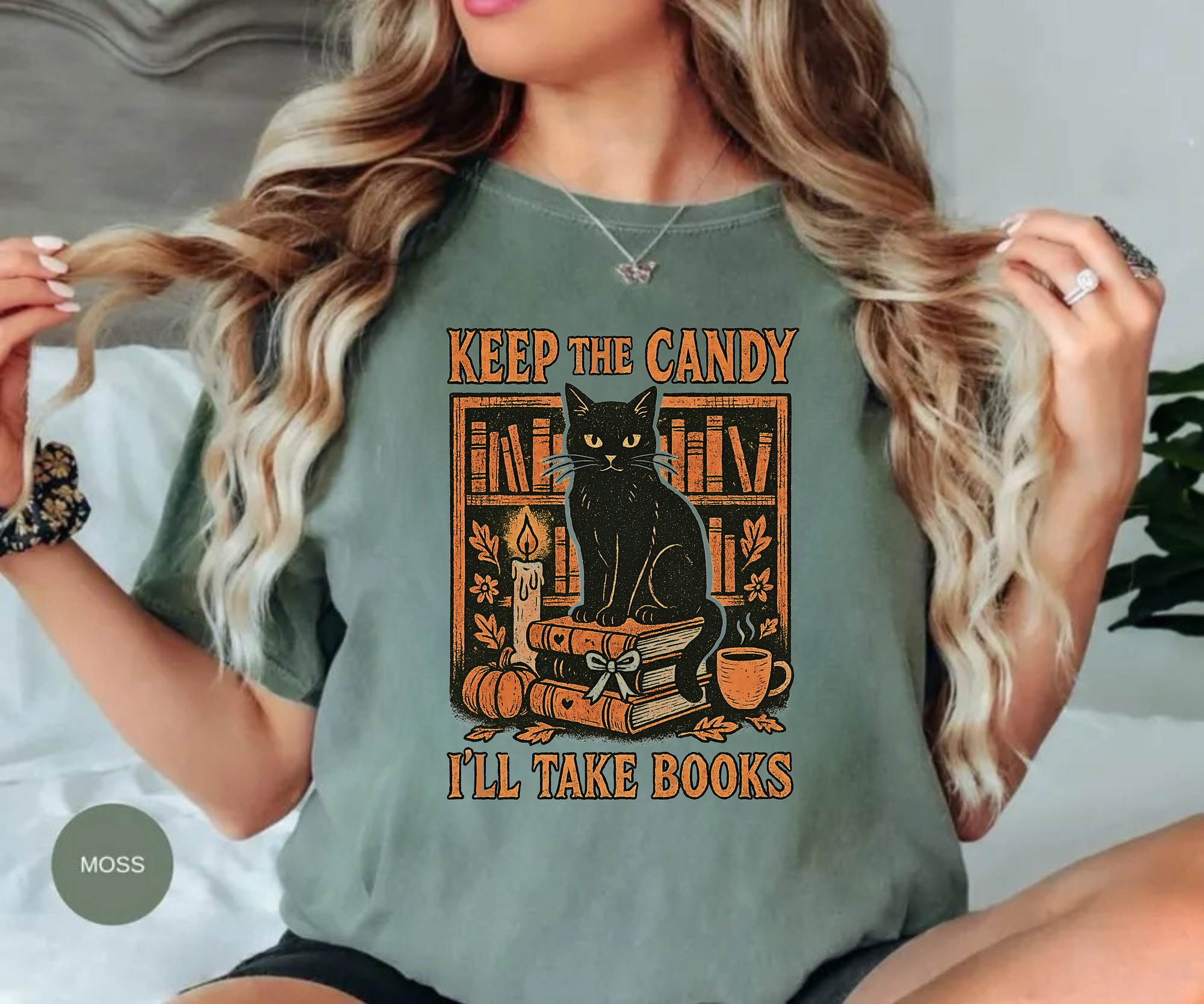 Keep The Candy Tee