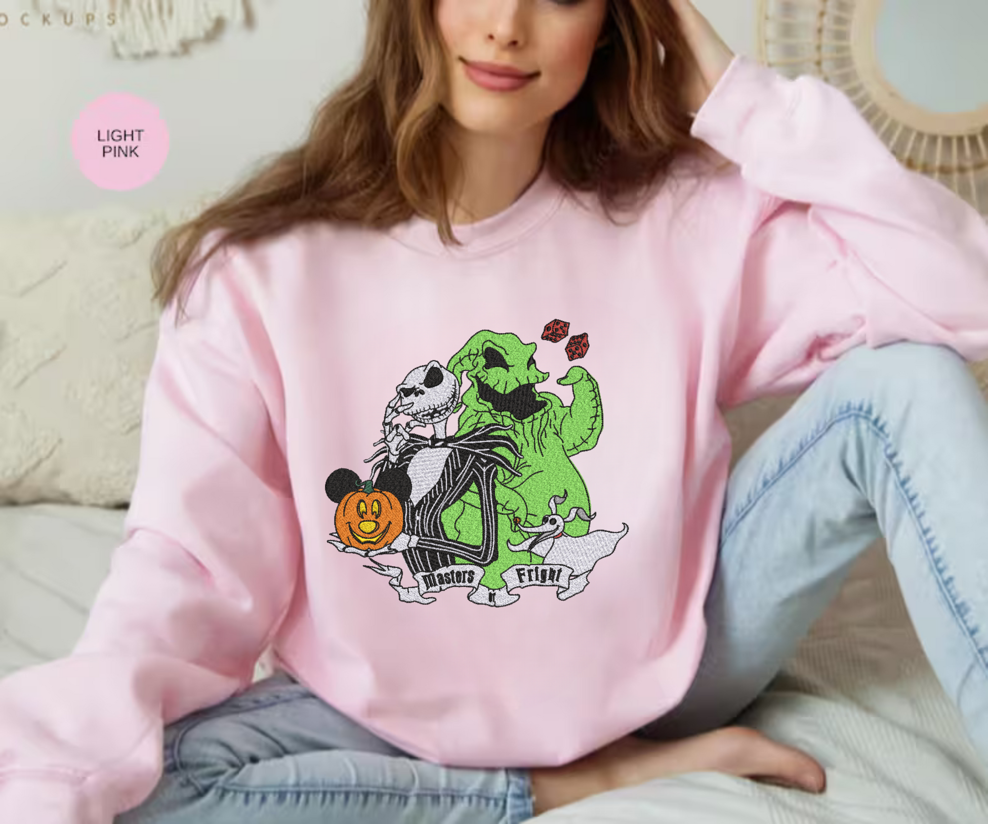 Halloween Masters Sweatshirt