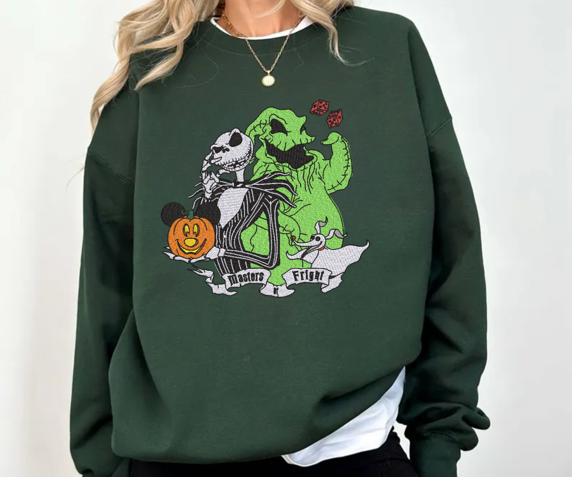 Halloween Masters Sweatshirt