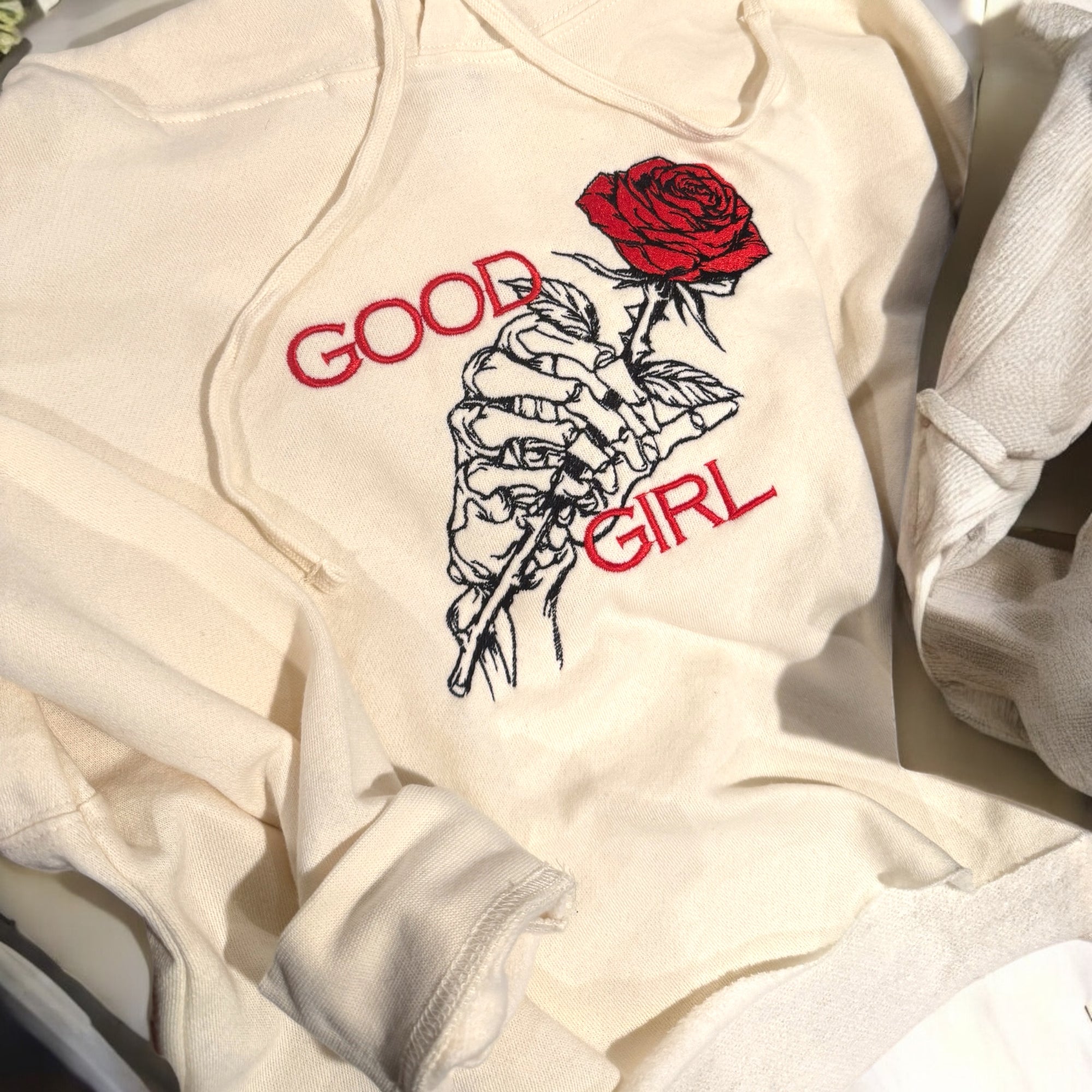 Good Girl Crop