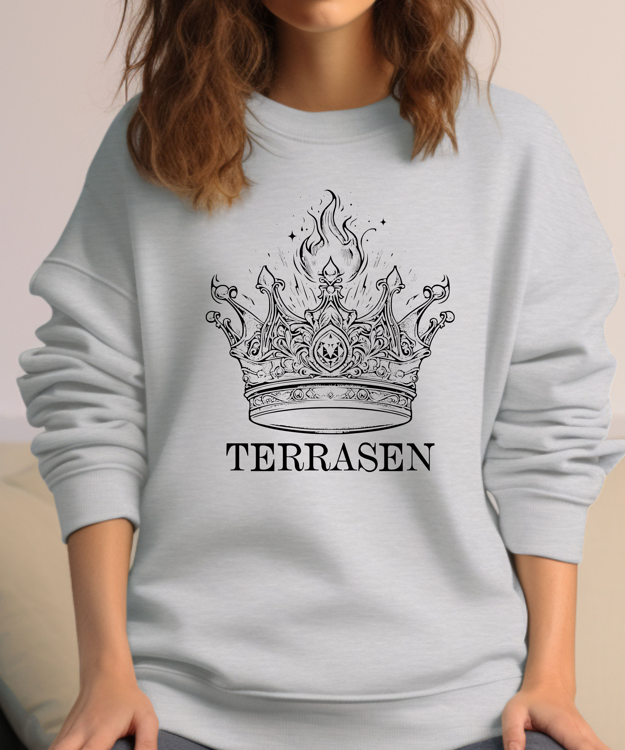 Terrasen Sweatshirt