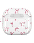 AirPod Case — Pink Bows