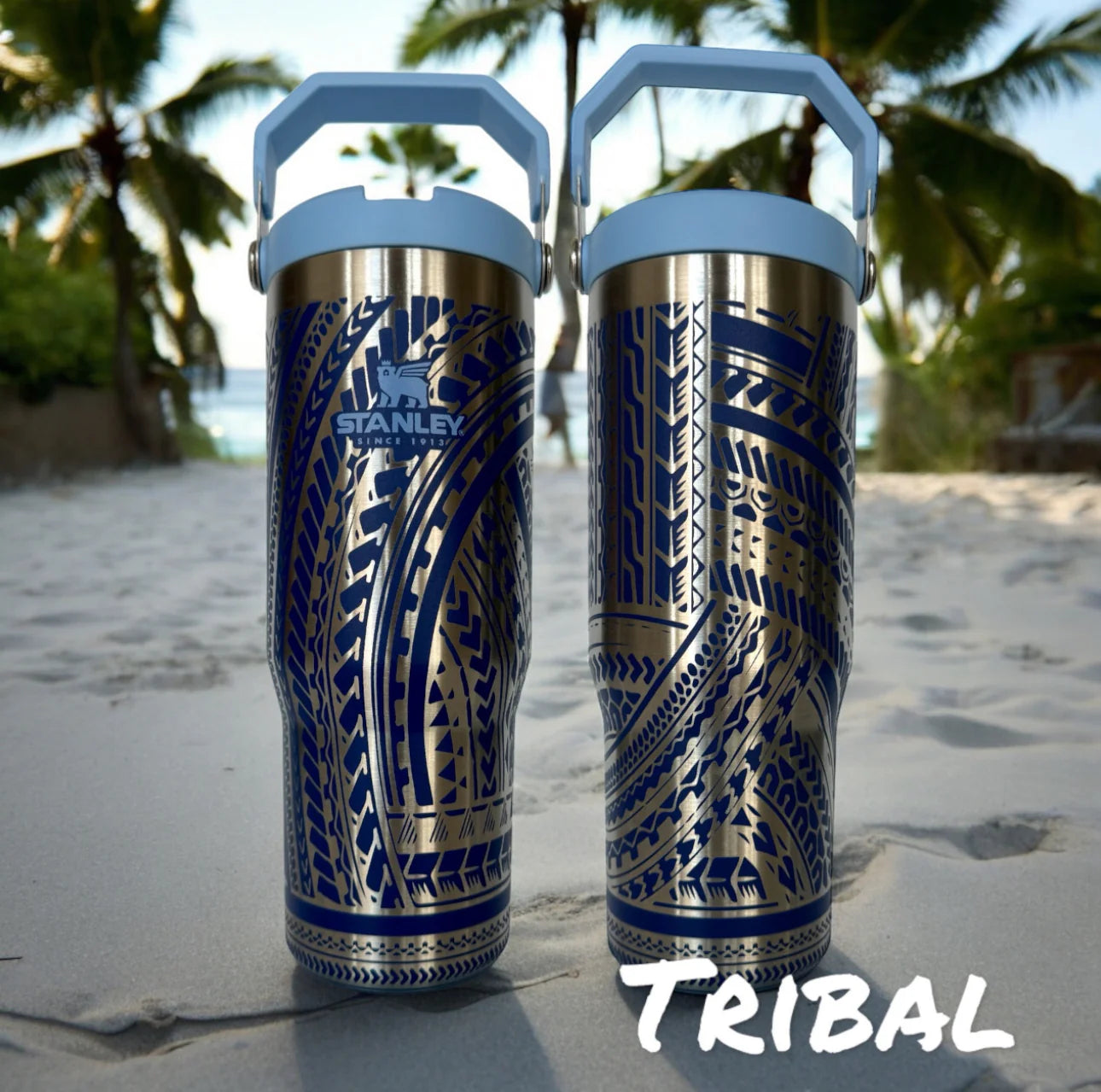 Tribal Tumbler