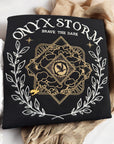 Onyx Storm Sweatshirt