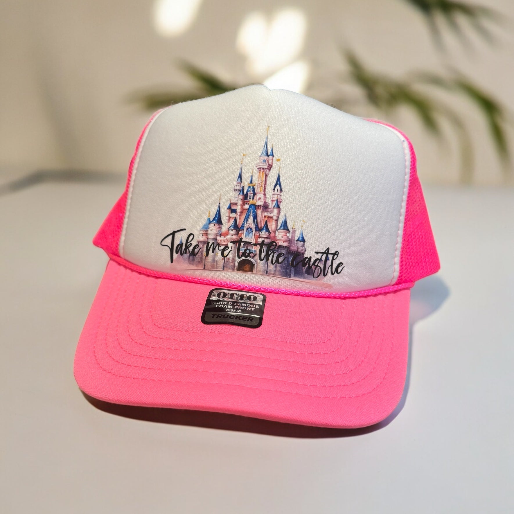 Take Me To The Castle
