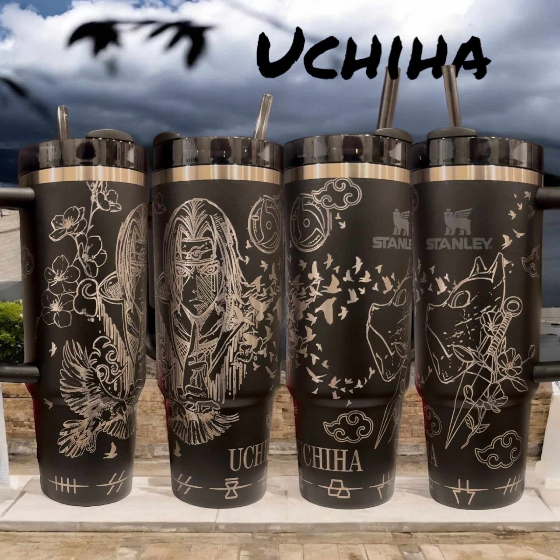 Uchiha Tumbler